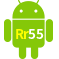 Aplicativo Rr55 para Android