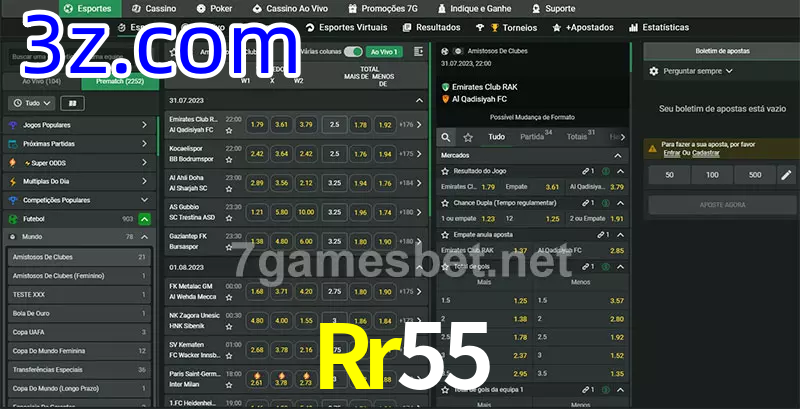 apostas esportivas