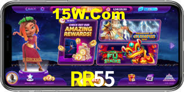Descubra a Magia dos Jogos de Arcade no RR55